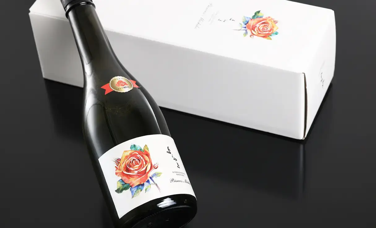 褳  PrincessMichiko  720ml