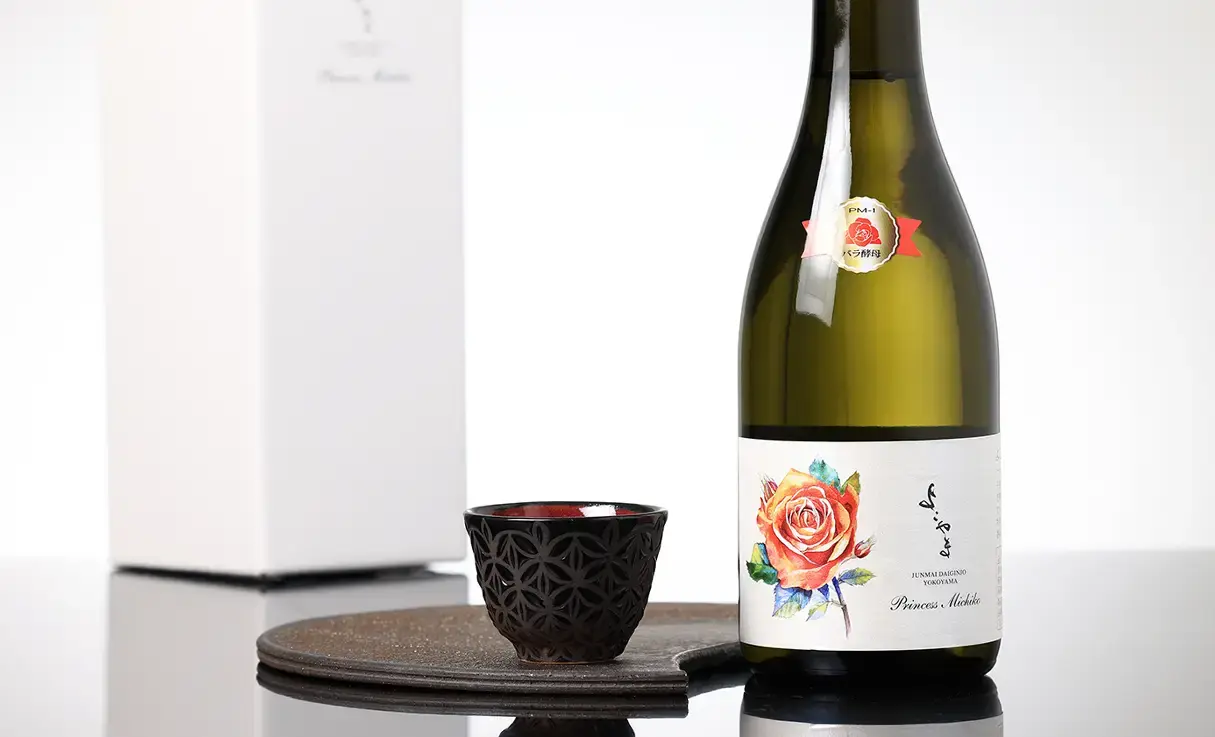褳  PrincessMichiko  720ml