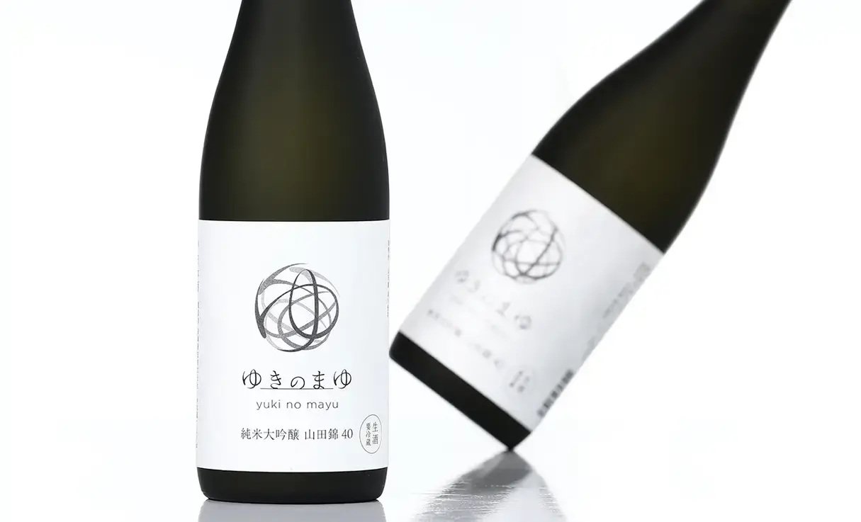 ゆきのまゆ 純米大吟醸 山田錦40% 720ml | ゆきのまゆ（苗場酒造