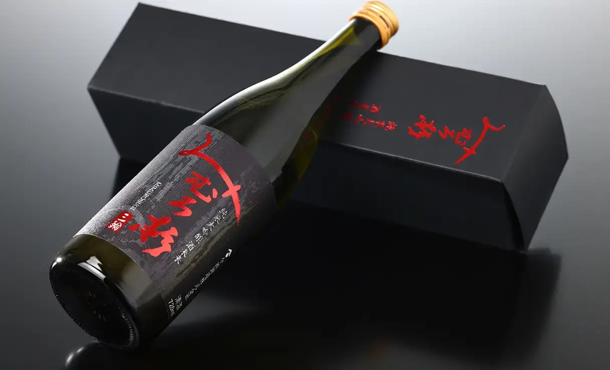 みむろ杉 純米大吟醸 酒未来 720ml | みむろ杉（今西酒造） | 酒