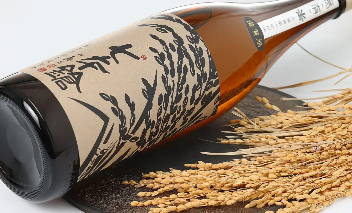七本鎗 無農薬純米 無有(むう) 滋賀旭 1.8L | 七本鎗（冨田酒造） | 酒