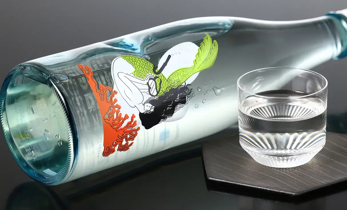 Ohmine 3粒 夏のおとずれ 山田錦 720ml