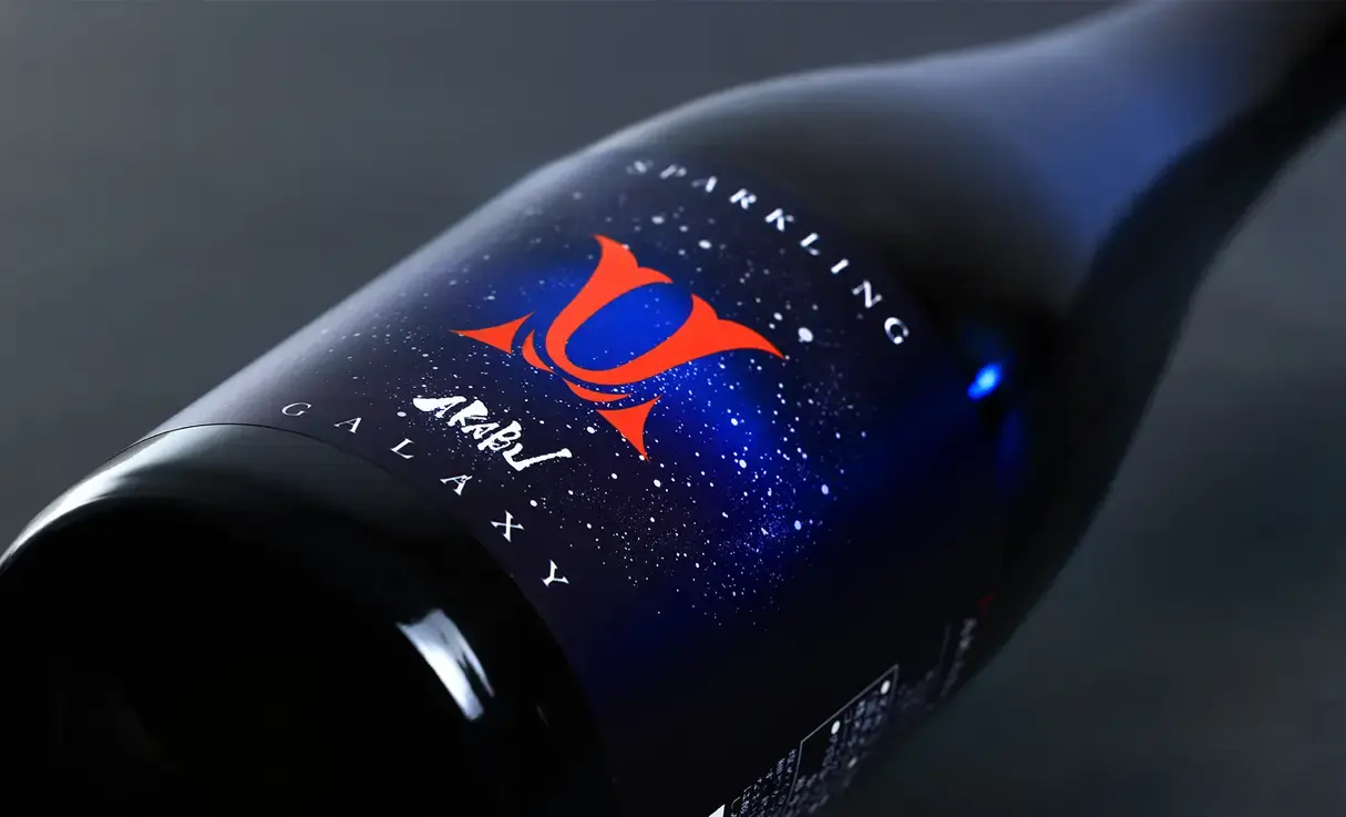 AKABU SPARKLING GALAXY 750ml