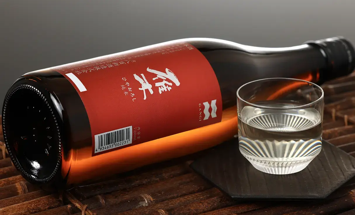 雁木 ひやおろし 純米 720ml