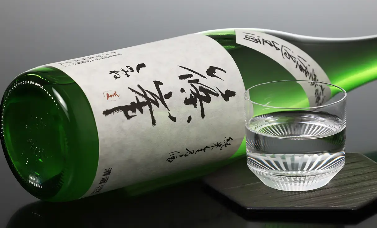 篠峯 純米 押槽無濾過生原酒 720ml