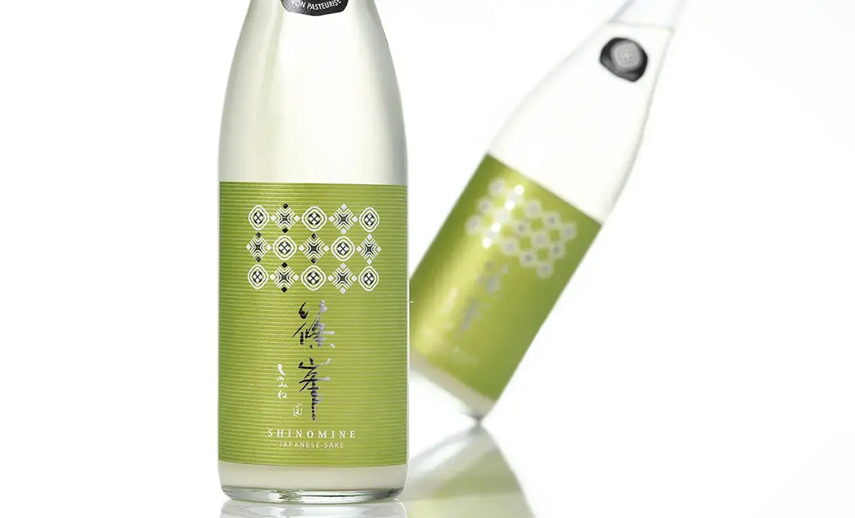 篠峯 Vert 亀の尾 純米 にごりざけ 生原酒 720ml