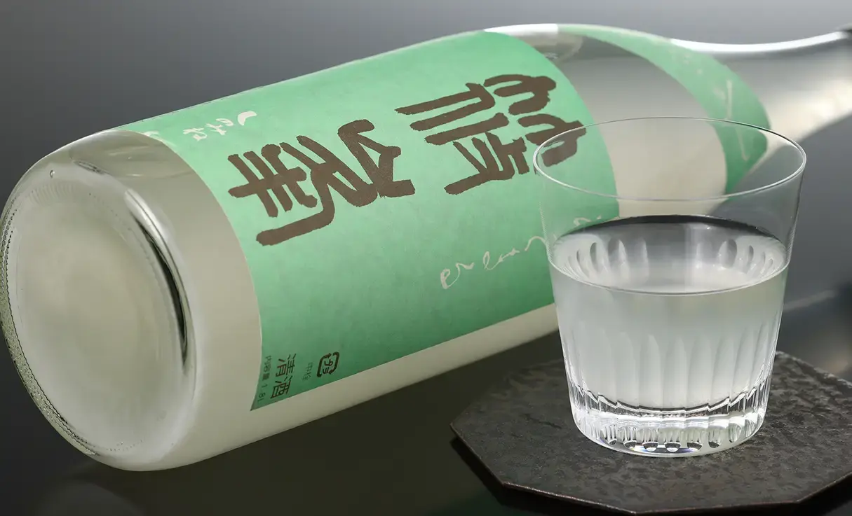 篠峯 ろくまる 山田錦 うすにごり 1.8L