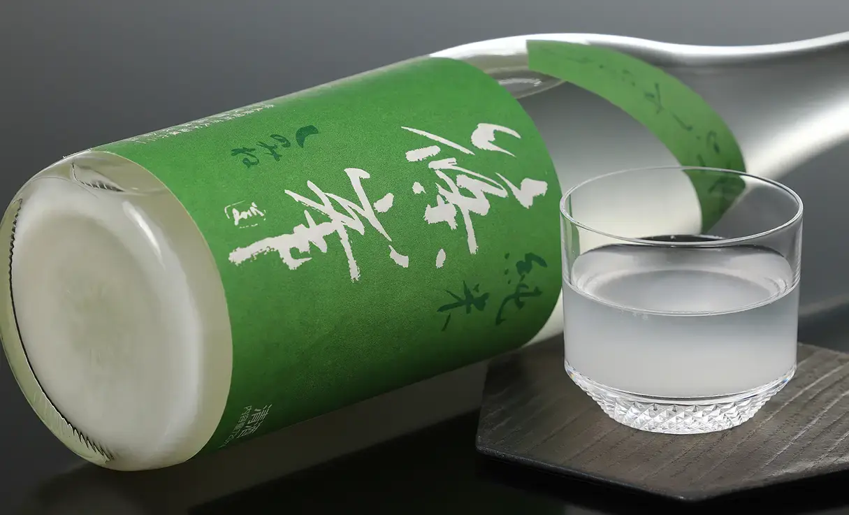 篠峯 愛山 純米 うすにごり 720ml