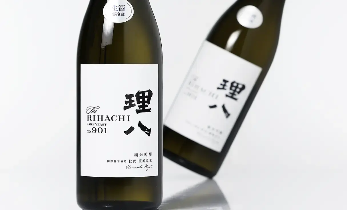 理八 純米吟醸 酵母901 生酒 720ml
