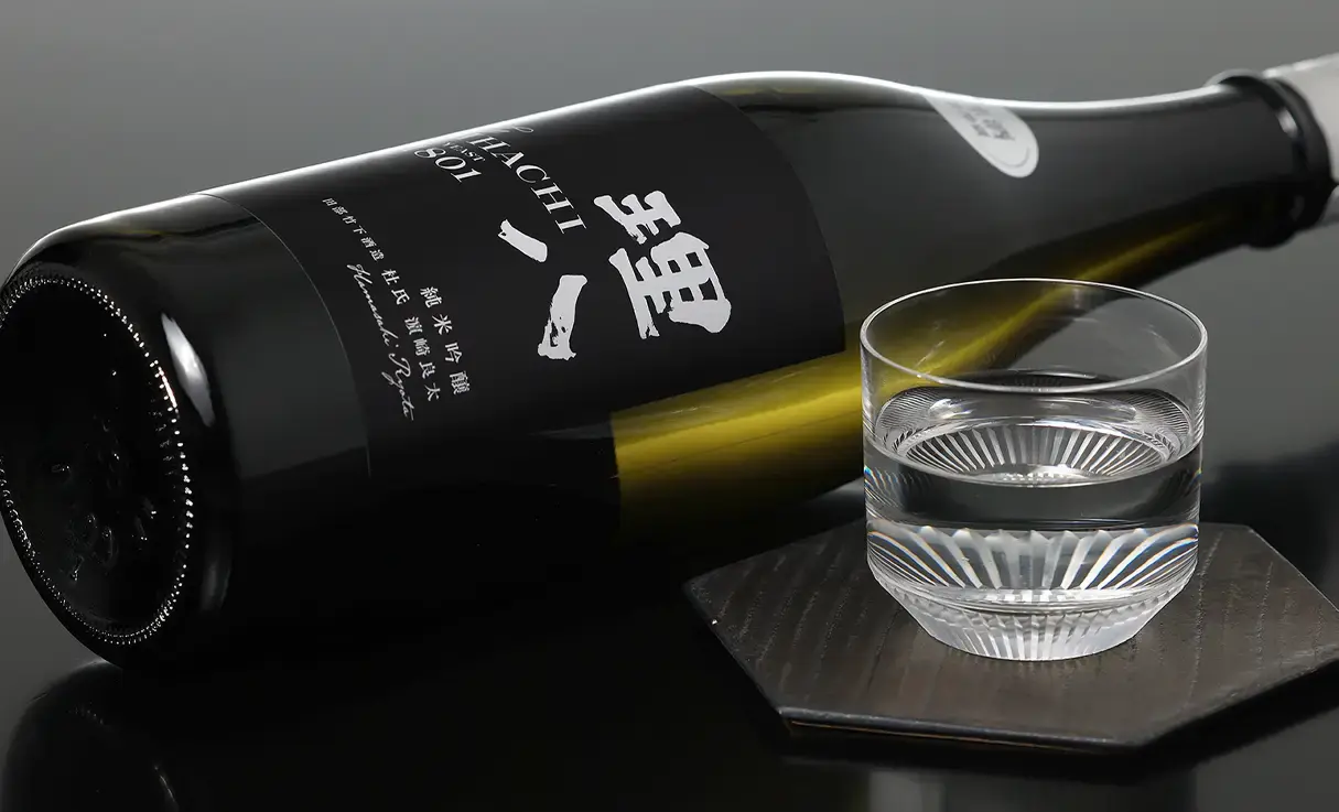理八 純米吟醸 酵母1801 生酒 720ml