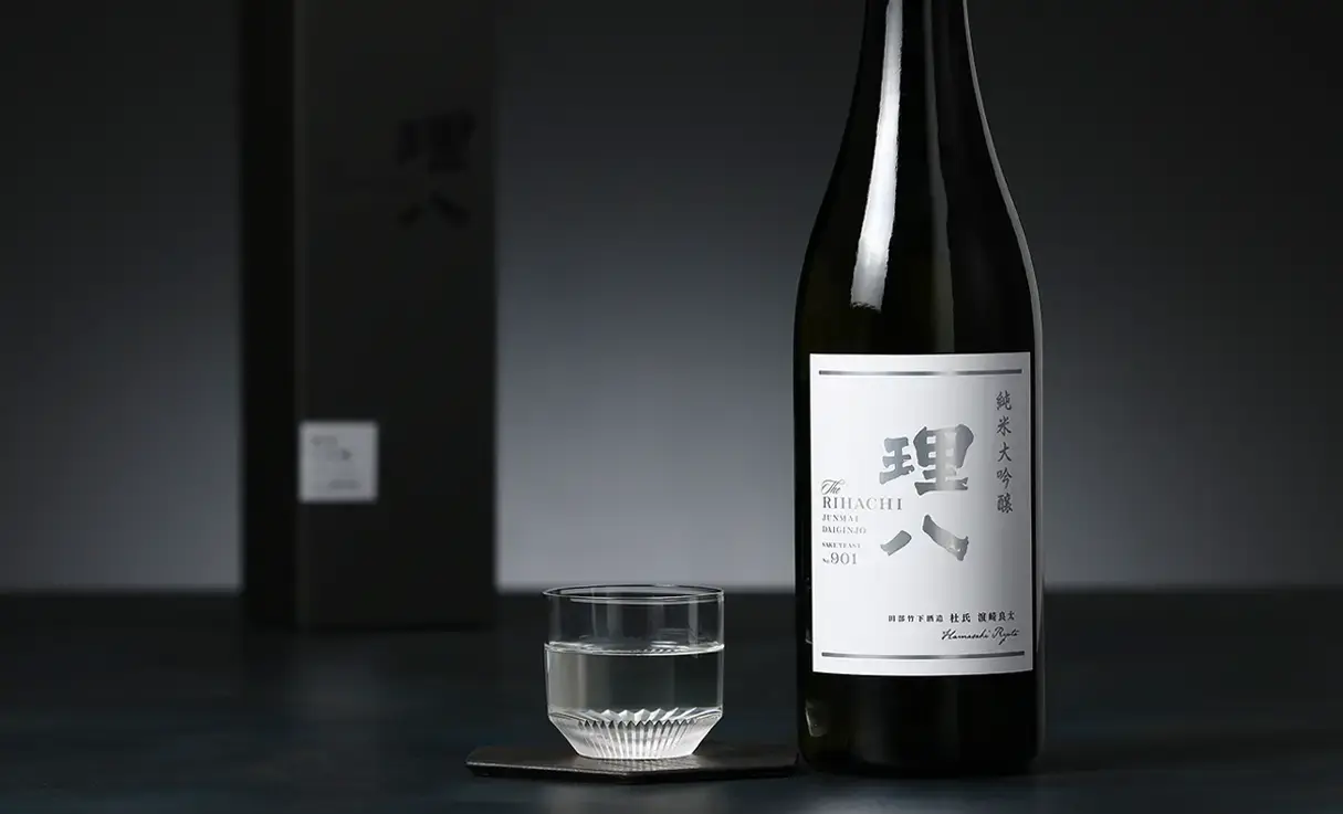 理八 純米大吟醸 酵母901 火入 720ml