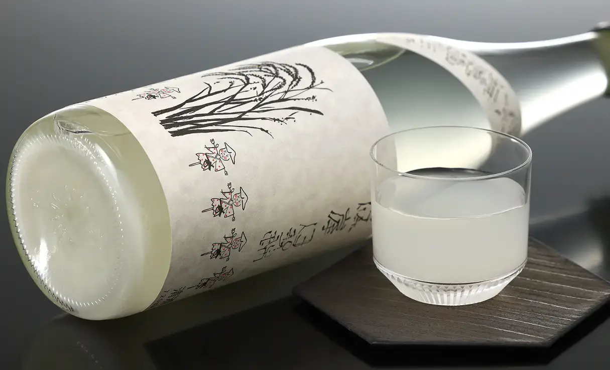 篠峯 純米 伊勢錦 うすにごり 生原酒 720ml