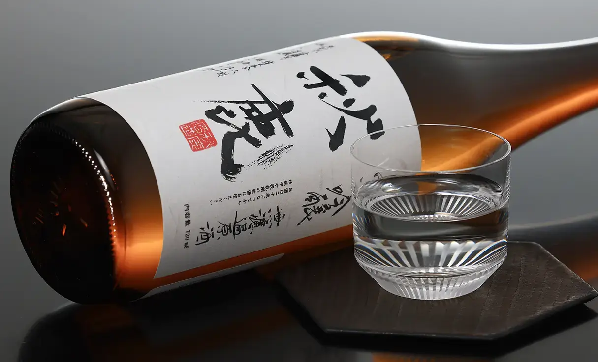 秋鹿 純米吟醸 火入原酒 720ml