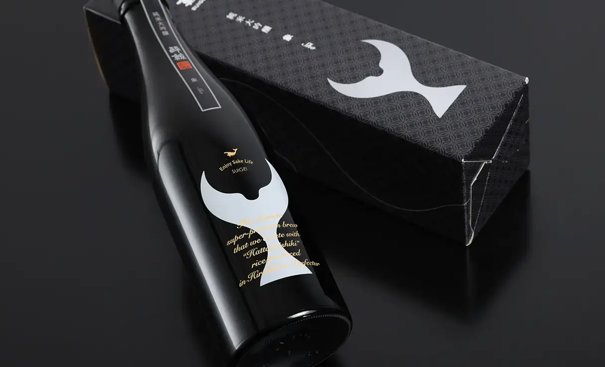 酔鯨 純米大吟醸 象(Sho) 720ml | 酔鯨（酔鯨酒造） | 酒専門店鍵や