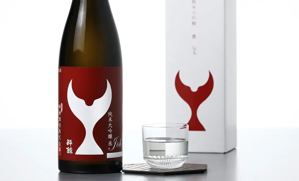 酔鯨 純米大吟醸 丞(Joh) 720ml | 酔鯨（酔鯨酒造） | 酒専門店鍵や