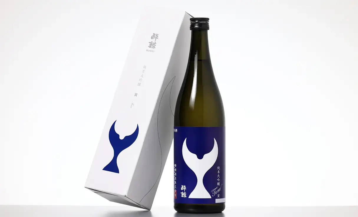 酔鯨 純米大吟醸 寅(Tora) 720ml | 酔鯨（酔鯨酒造） | 酒専門店鍵や