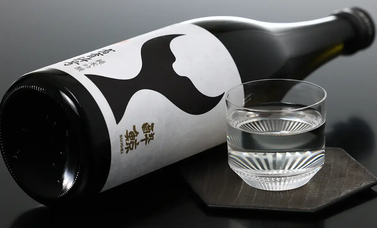 酔鯨 純米吟醸 高育54号 火入 720ml | 酔鯨（酔鯨酒造） | 酒
