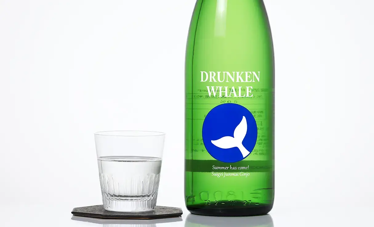 酔鯨 純米吟醸 吟麗 summer 1.8L