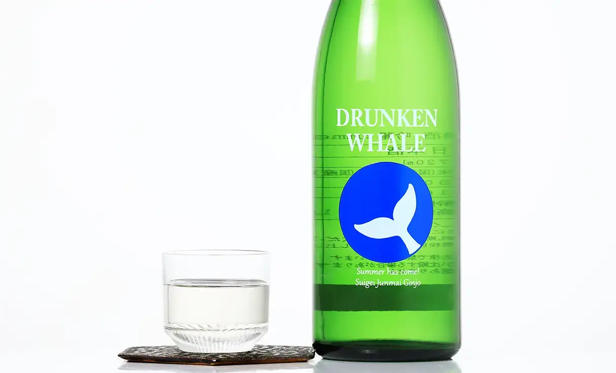 酔鯨 純米吟醸 吟麗 summer 720ml
