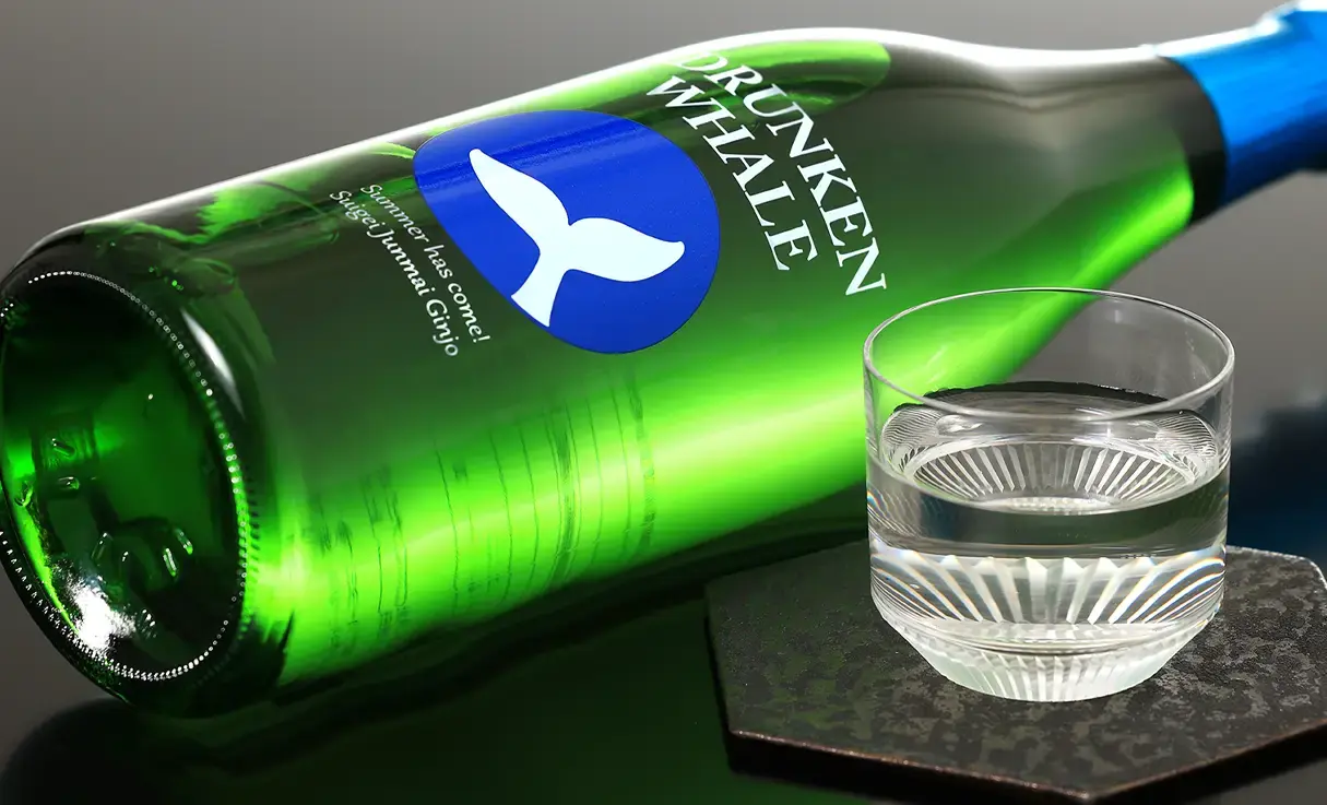 酔鯨 純米吟醸 吟麗 summer 720ml