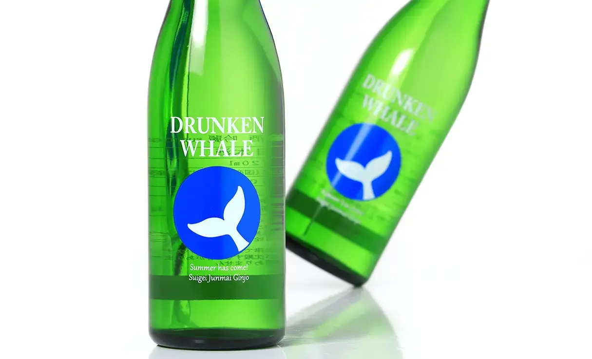 酔鯨 純米吟醸 吟麗 summer 720ml
