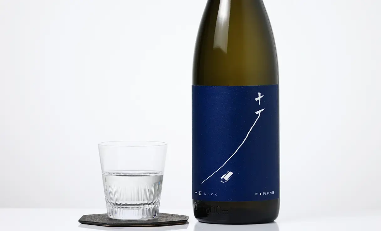 十石 祝 純米吟醸 1.8L | 十石（松山酒造） | 酒専門店鍵や