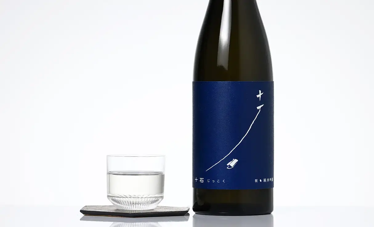 十石 祝 純米吟醸 720ml