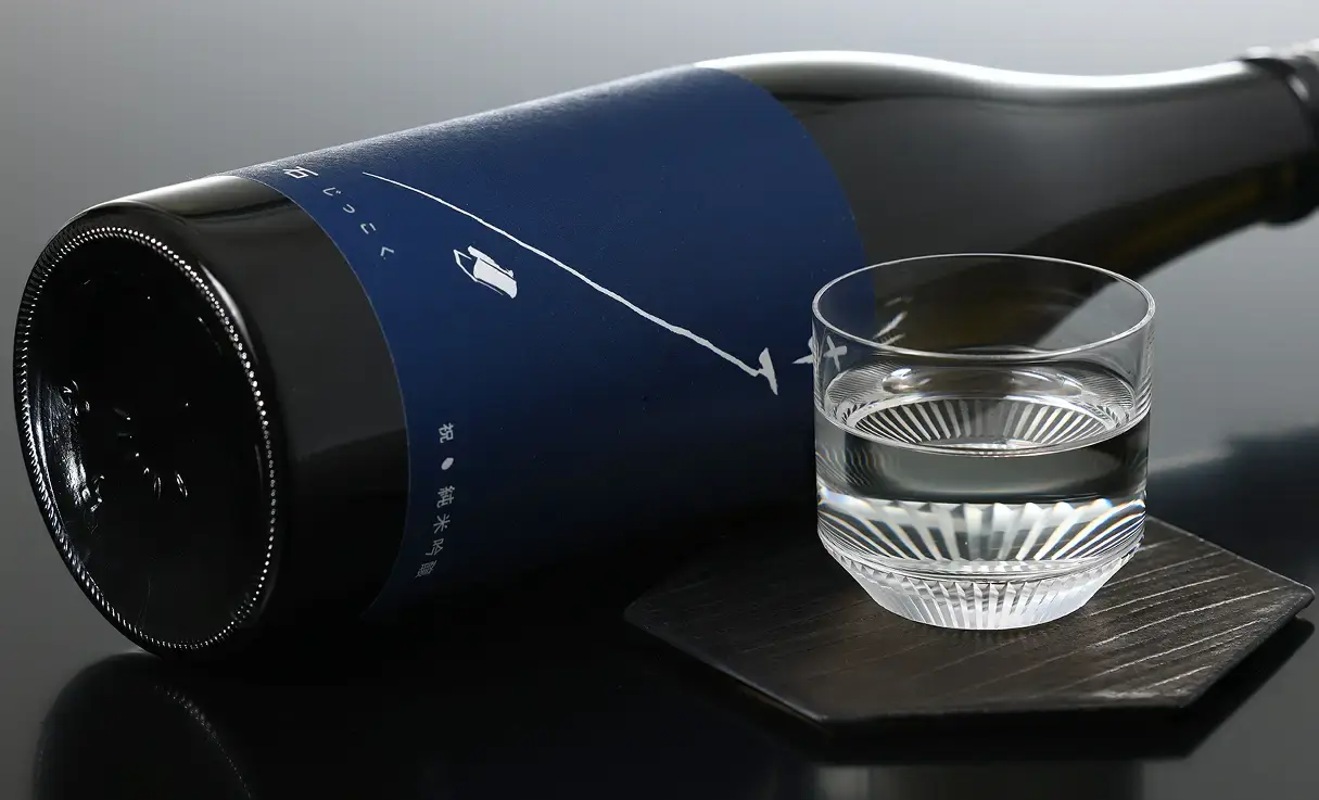 十石 祝 純米吟醸 720ml