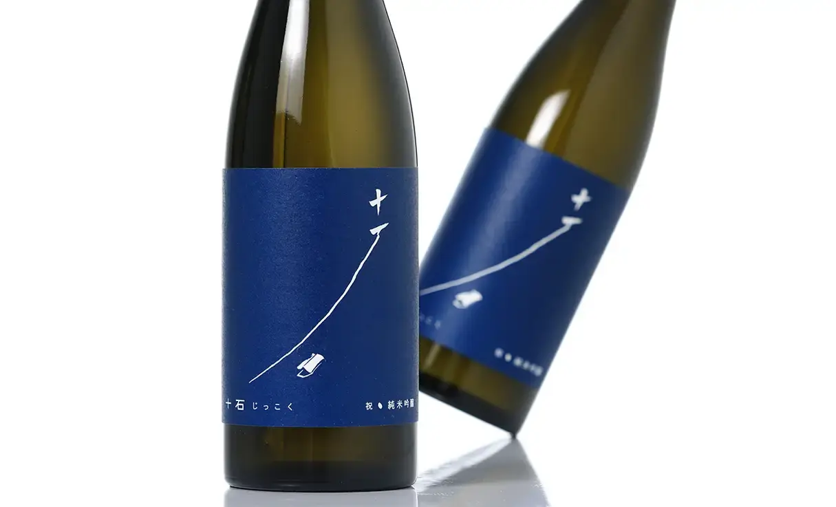 十石 祝 純米吟醸 720ml