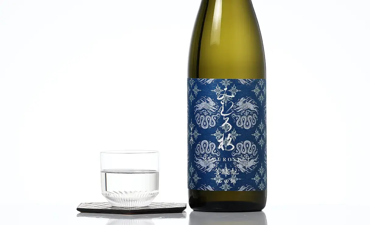 みむろ杉 菩提もと 山田錦 720ml | みむろ杉（今西酒造） | 酒専門店鍵や