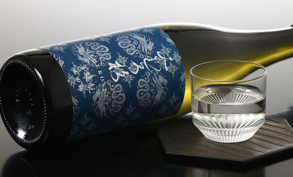 みむろ杉 菩提もと 山田錦 720ml | みむろ杉（今西酒造） | 酒専門店鍵や