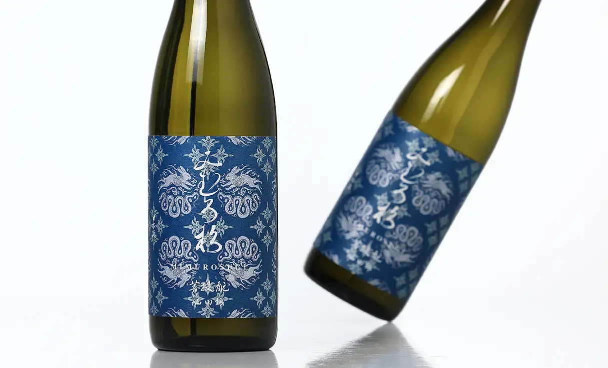 みむろ杉 菩提もと 山田錦 720ml | みむろ杉（今西酒造） | 酒専門店鍵や