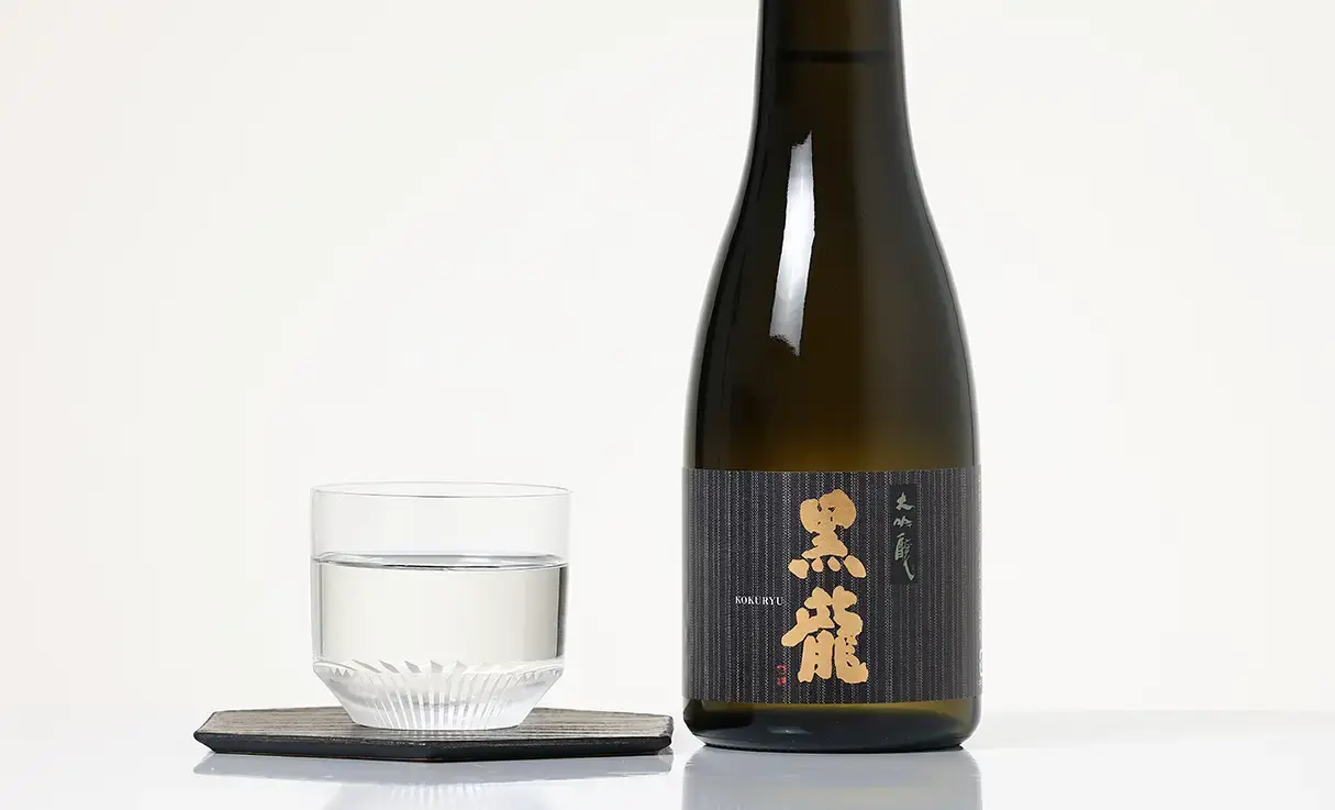 黒龍 大吟醸 300ml | 黒龍|黒龍酒造(福井県) | -酒やの鍵本 黒龍 大吟醸 300ml | 黒龍|黒龍酒造(福井県) | -酒やの鍵本