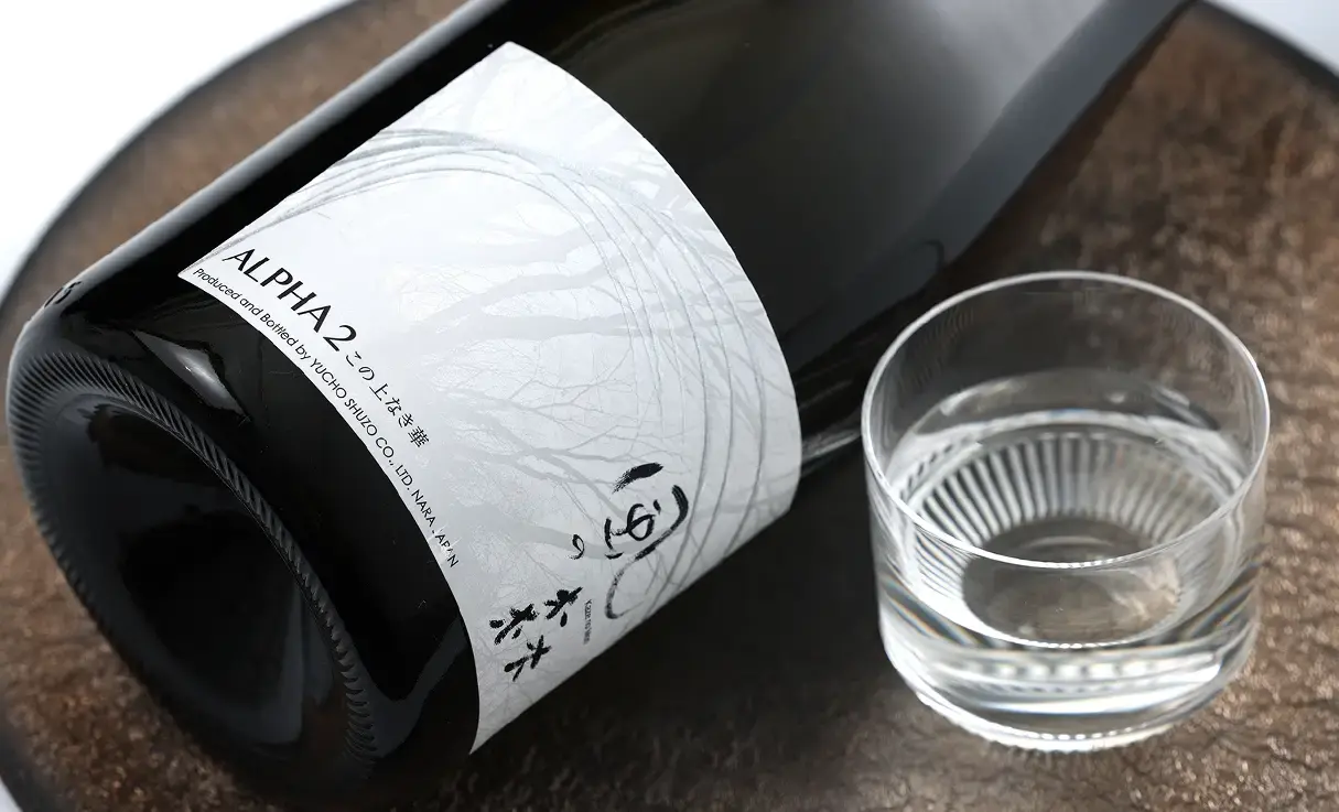 風の森 ALPHA 2 氷温貯蔵チャリティ酒 720ml