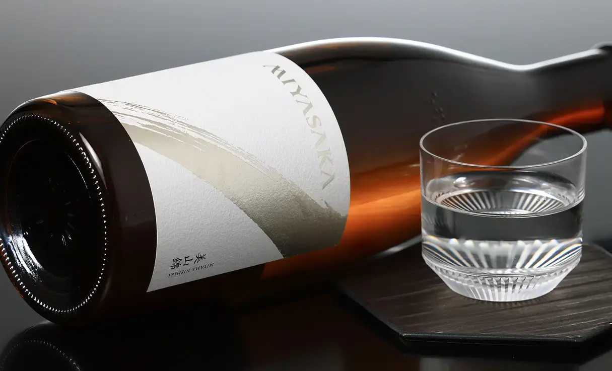 MIYASAKA 純米吟醸 美山錦 720ml | 真澄（宮坂醸造） | 酒専門店鍵や