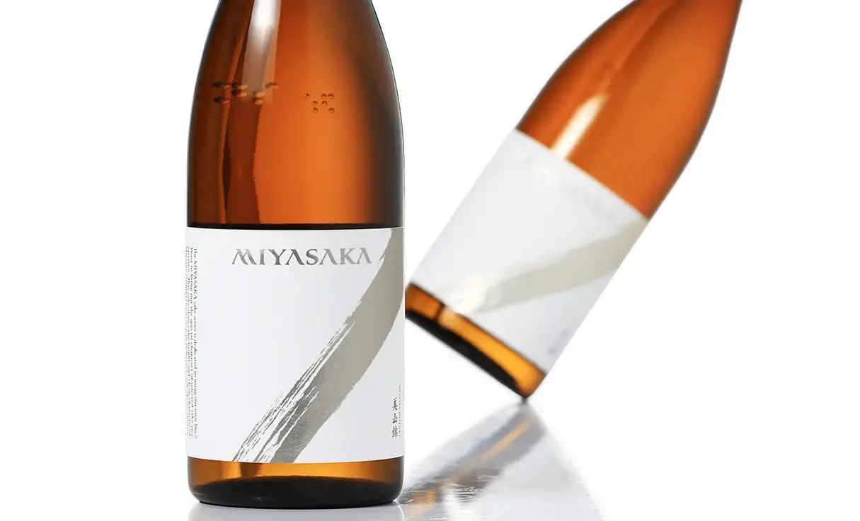 MIYASAKA 純米吟醸 美山錦 720ml | 真澄（宮坂醸造） | 酒専門店鍵や