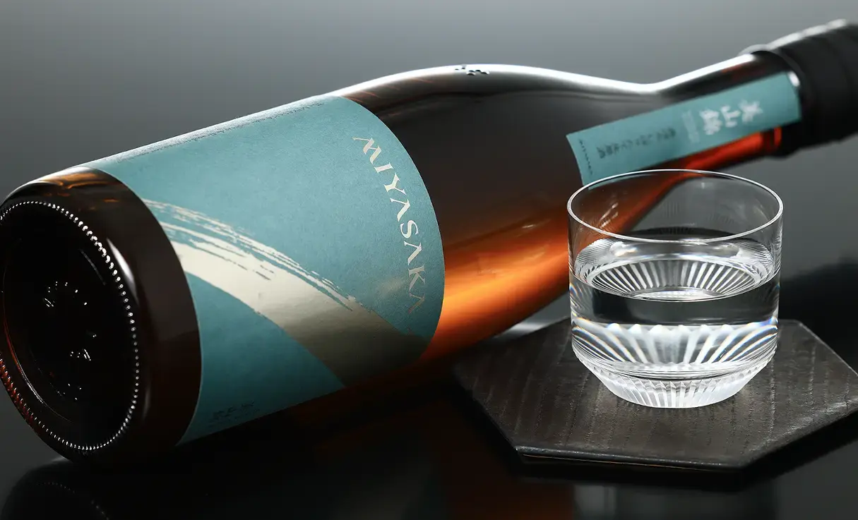 MIYASAKA ���ƶ�� ������ ���ܤꤿ�� 720ml