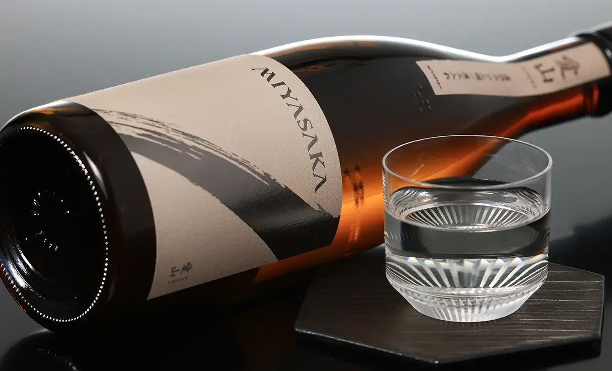 MIYASAKA 純米吟醸 愛山 720ml