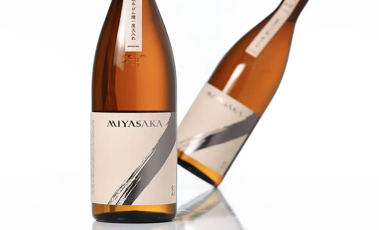 MIYASAKA 純米吟醸 愛山 720ml