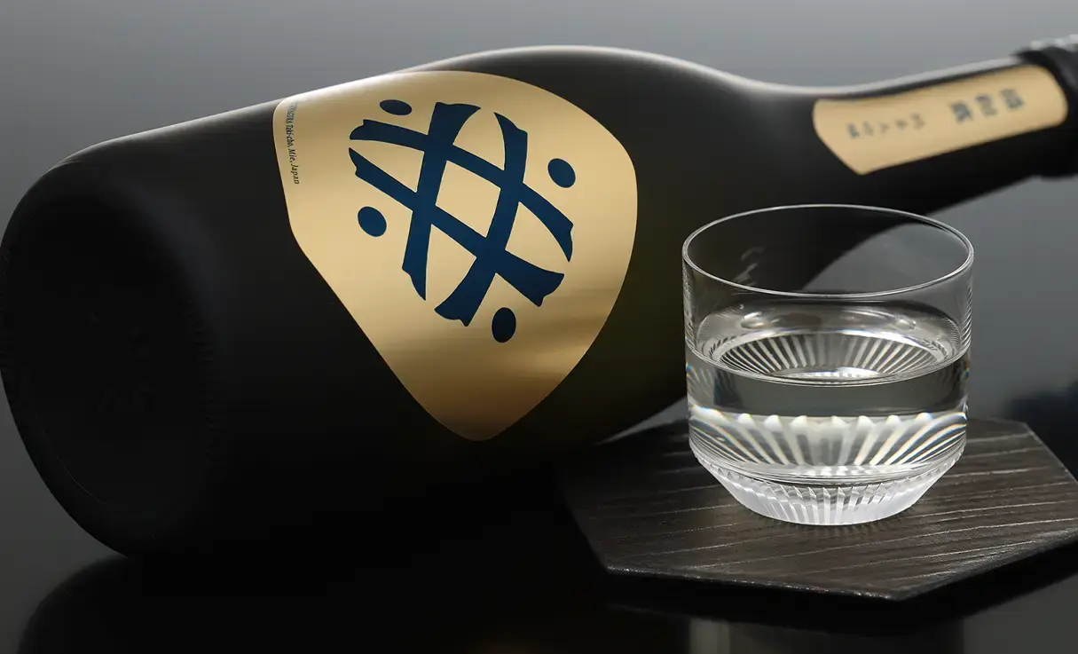 福和蔵 純米大吟醸酒 火入 720ml | 福和蔵（井村屋） | 酒専門店鍵や