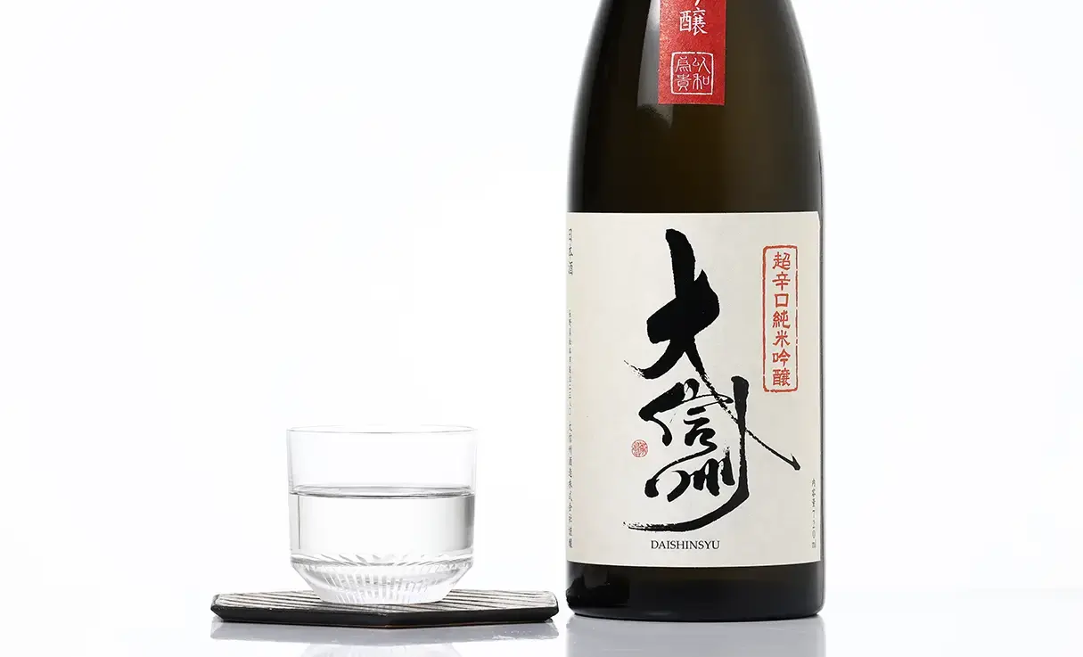 大信州 超辛口 純米吟醸 火入 720ml | 大信州/香月(大信州酒造 大信州 超辛口 純米吟醸 火入 720ml | 大信州/香月(大信州酒造