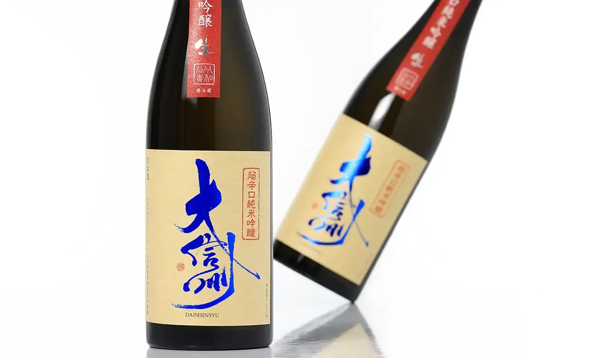 大信州 超辛口 純米吟醸 生酒 720ml