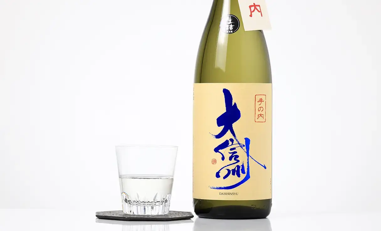 大信州 手の内 生詰 1.8L