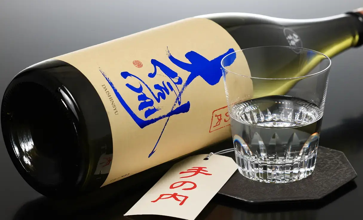 大信州 手の内 生詰 1.8L