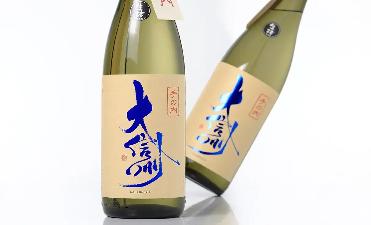 大信州 手の内 生詰 1.8L