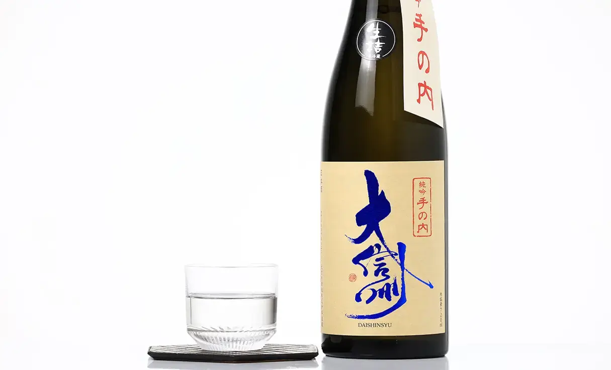 大信州 手の内 生詰 720ml