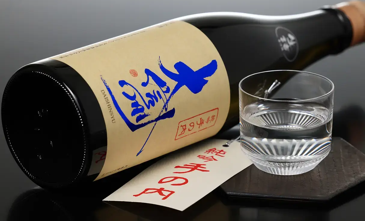 大信州 手の内 生詰 720ml
