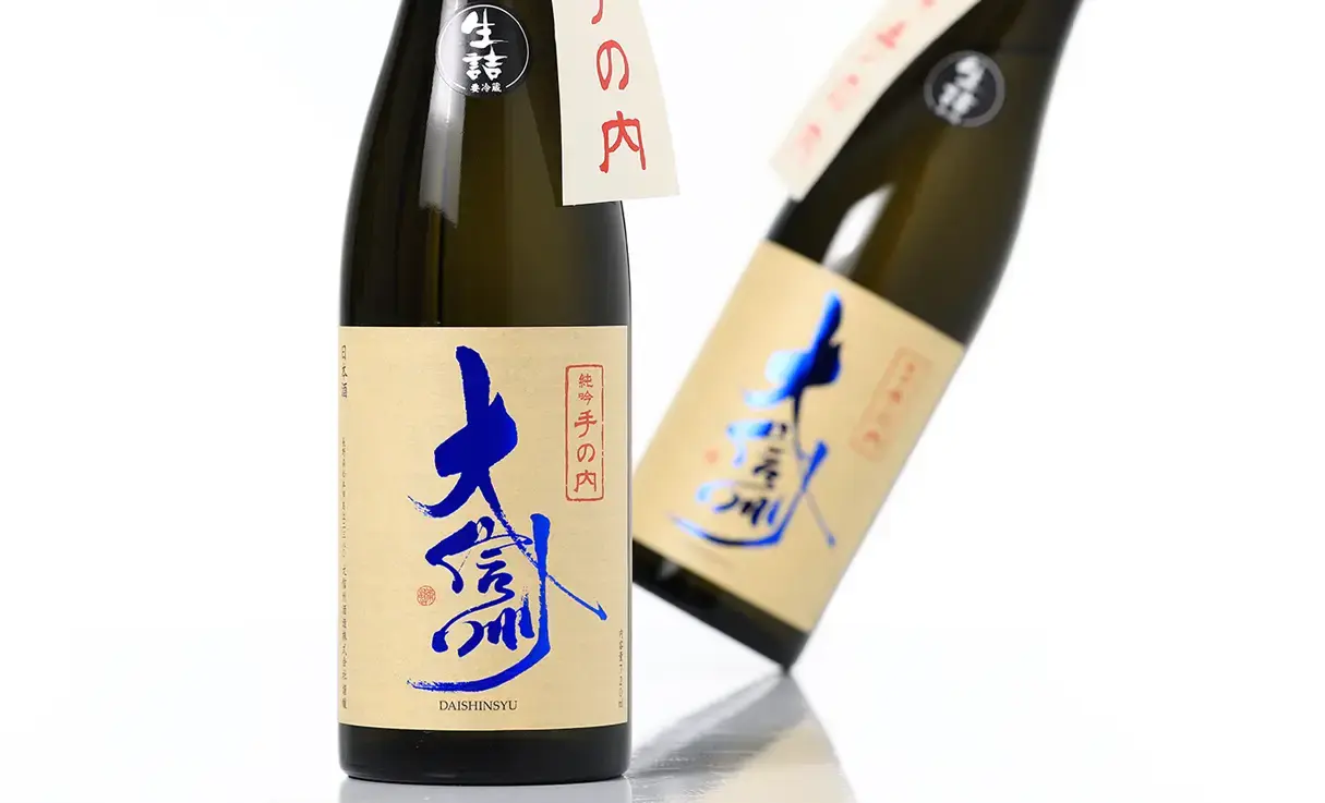 大信州 手の内 生詰 720ml