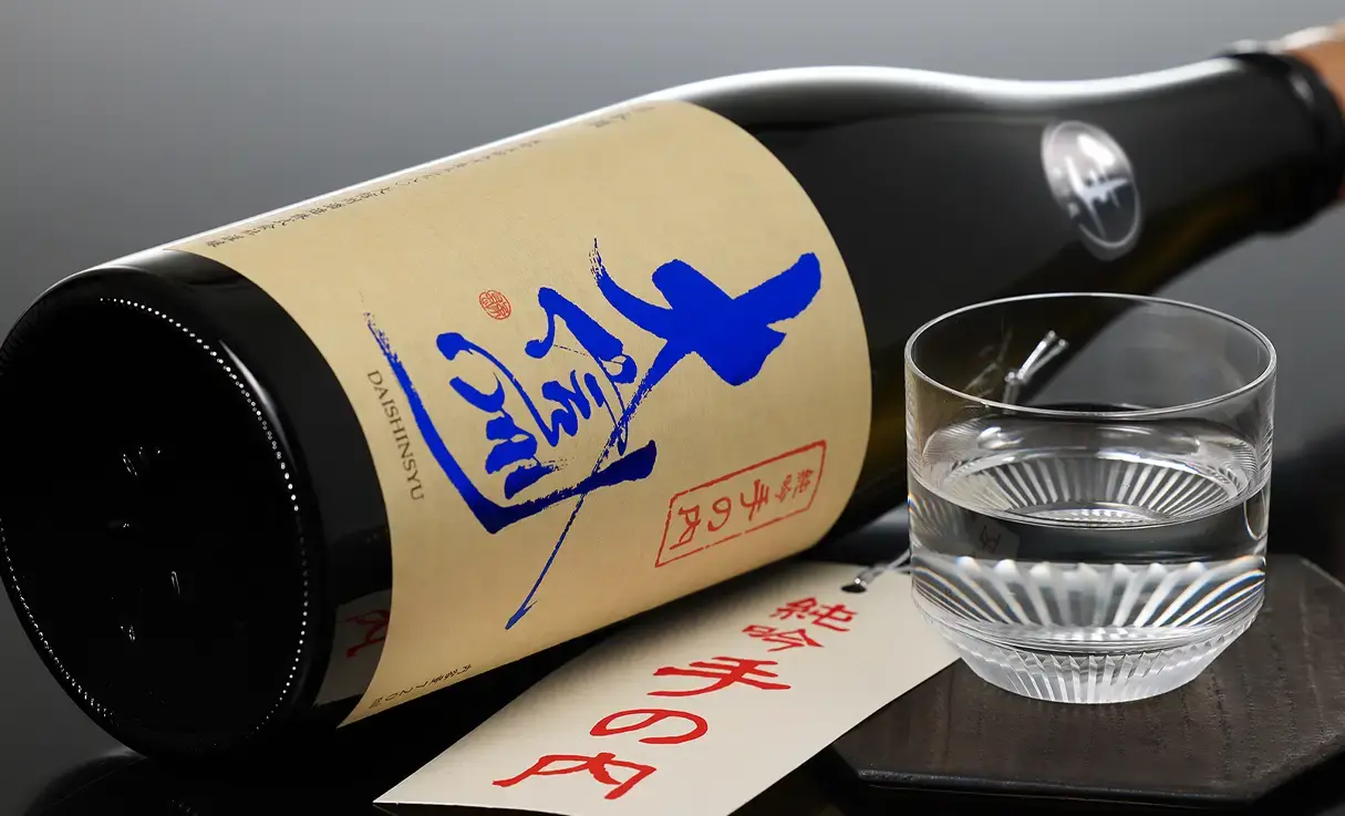大信州 手の内 生酒 720ml