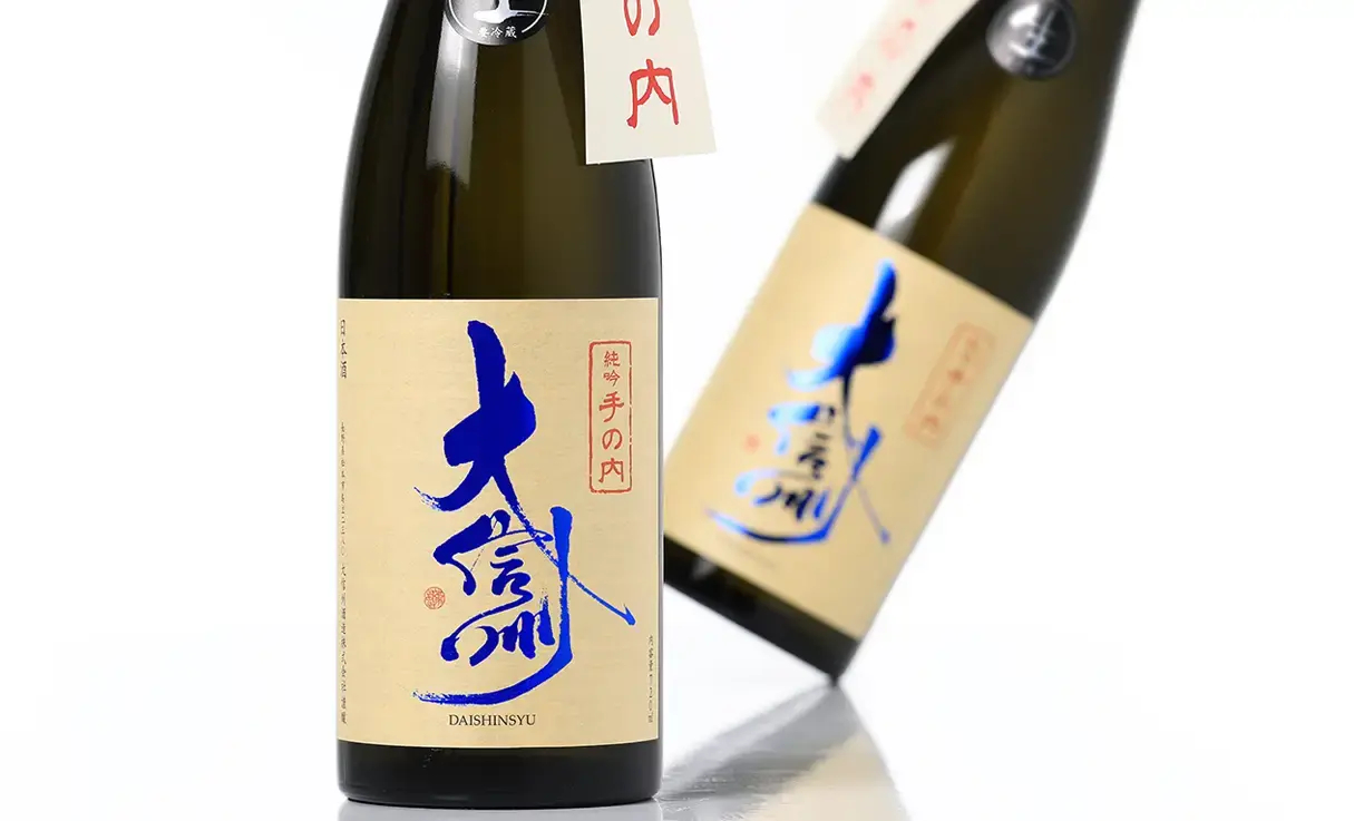 大信州 手の内 生酒 720ml
